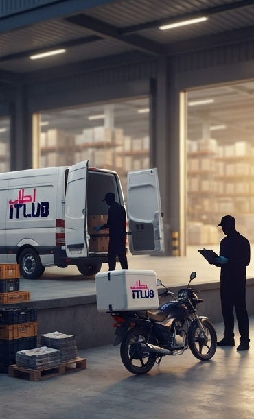Distribution Logistics in Oman